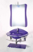 Комплект мебели Nautico Glass N-064A